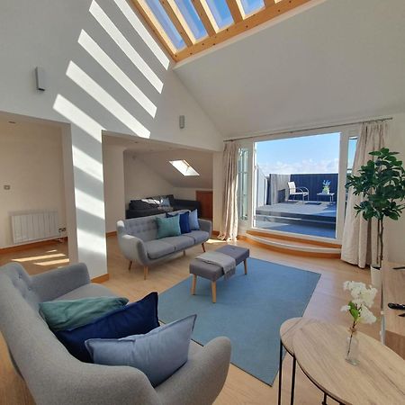 Weekly & Monthly Stays In Penthouse For Contractors Or Leisure Single Or Superking Beds Available Birkenhead Extérieur photo