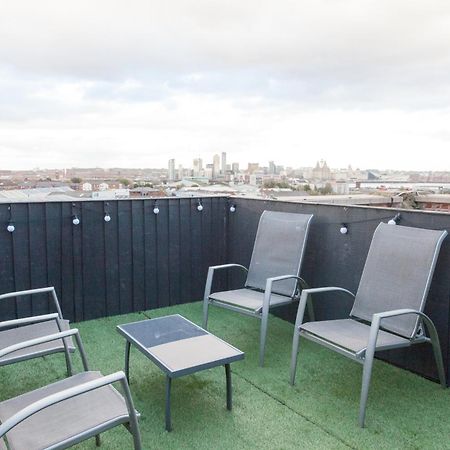 Weekly & Monthly Stays In Penthouse For Contractors Or Leisure Single Or Superking Beds Available Birkenhead Extérieur photo