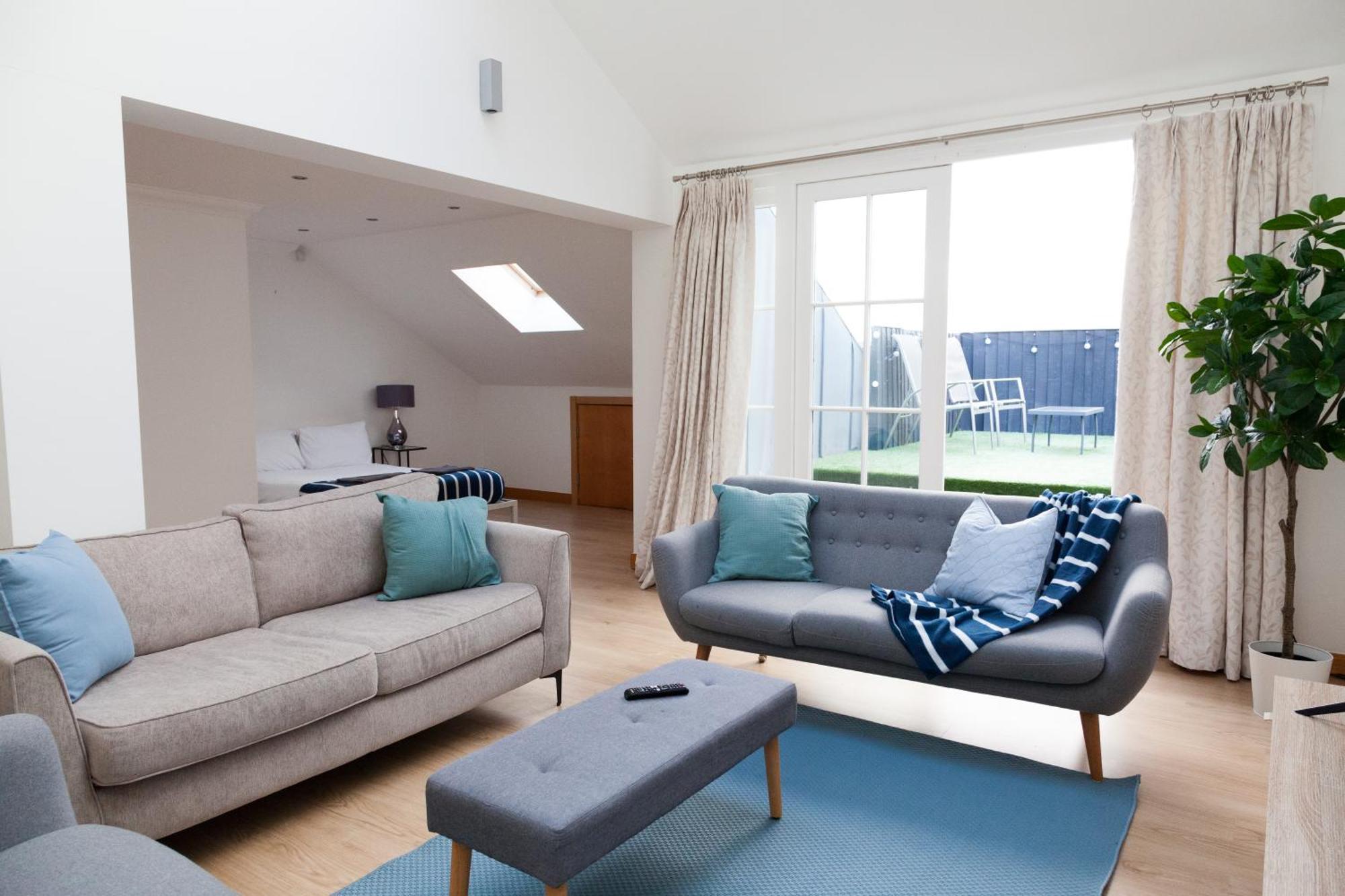 Weekly & Monthly Stays In Penthouse For Contractors Or Leisure Single Or Superking Beds Available Birkenhead Extérieur photo